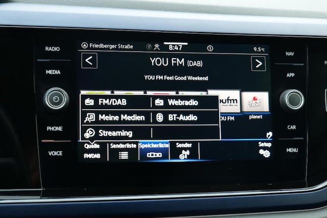 Volkswagen Polo 1.0 TSI