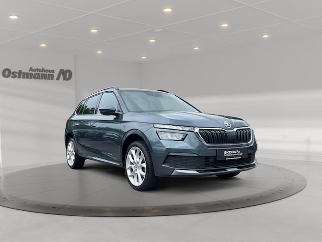 Skoda Kamiq Ambition