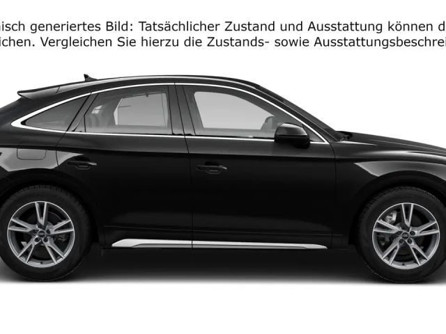 Audi Q5 40 TFSI Quattro S-Tronic Sportback