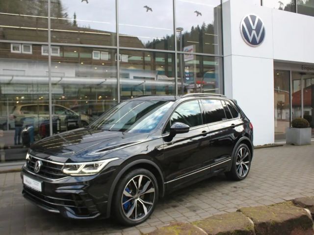Volkswagen Tiguan 2.0 TSI 4Motion DSG