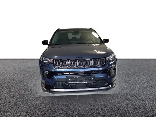 Jeep Compass MHEV *AHK *Navi *LED *Apple CarPlay*ACC *Induktion
