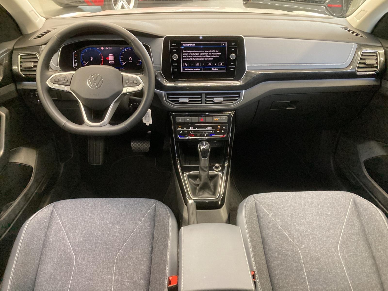 Volkswagen T-Cross DSG IQ.Drive Style