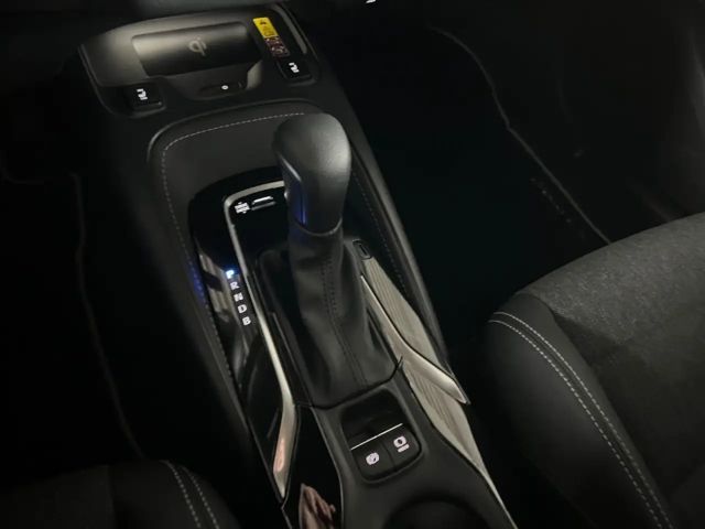 Toyota Corolla Hybride Team D