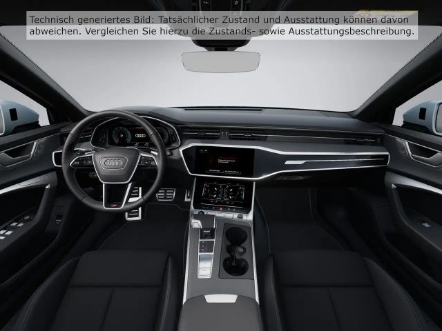 Audi A6 45 TFSI S-Line