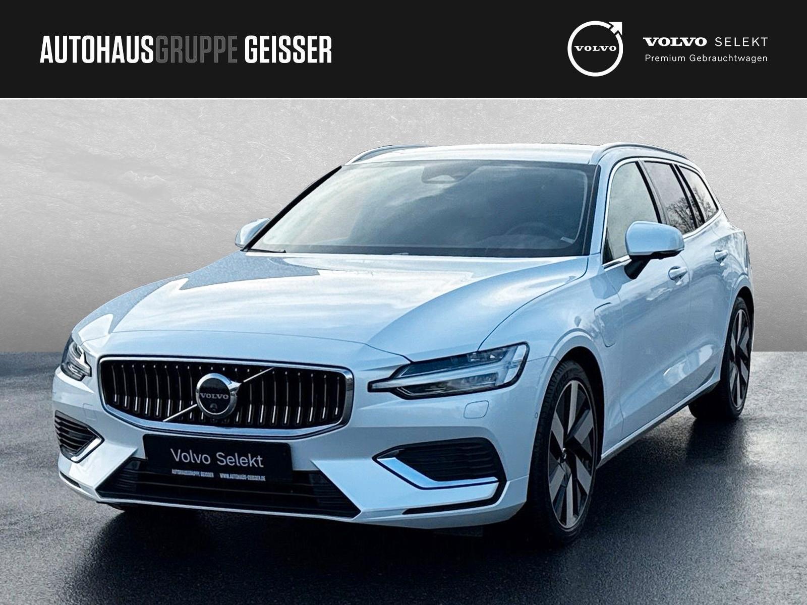 Volvo V60 AWD Bright Plus T6
