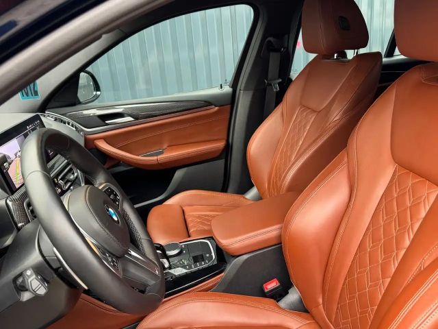 BMW X4 M-Sport xDrive