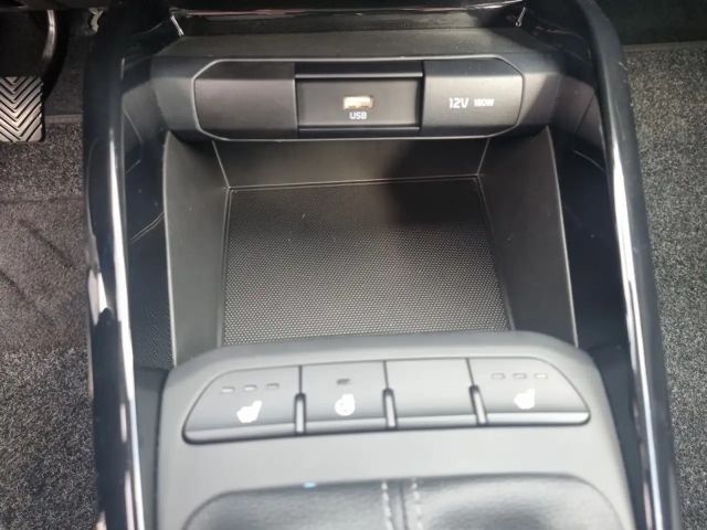 Kia Stonic 1,2 DPI ISG Silber