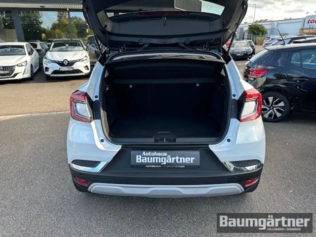 Renault Captur EDC Hybrid TCe 140 Techno