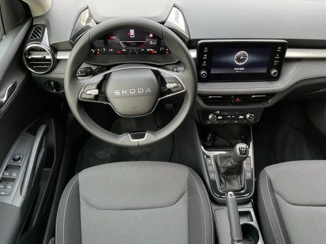 Skoda Fabia Selection