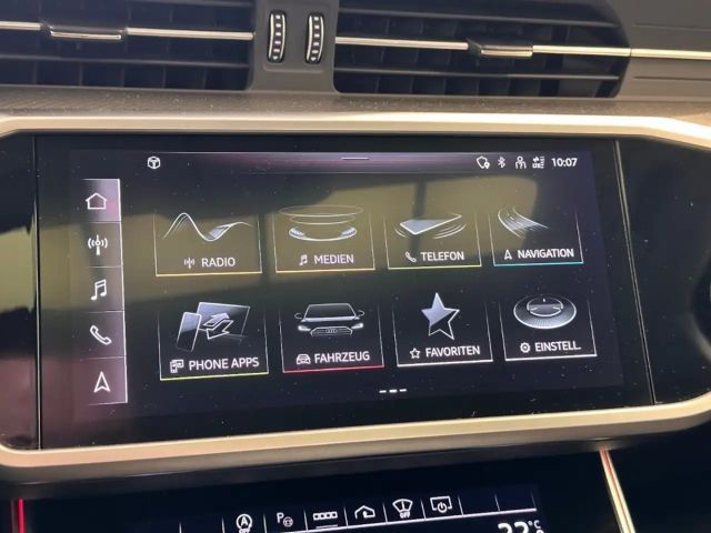 Audi A6 45 TDI Quattro Sedan