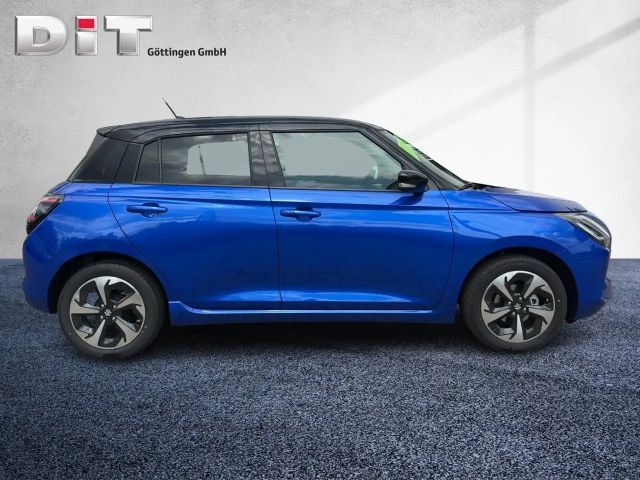 Suzuki Swift Comfort DualJet