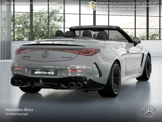 Mercedes-Benz CLE 53 AMG 4MATIC AMG Line