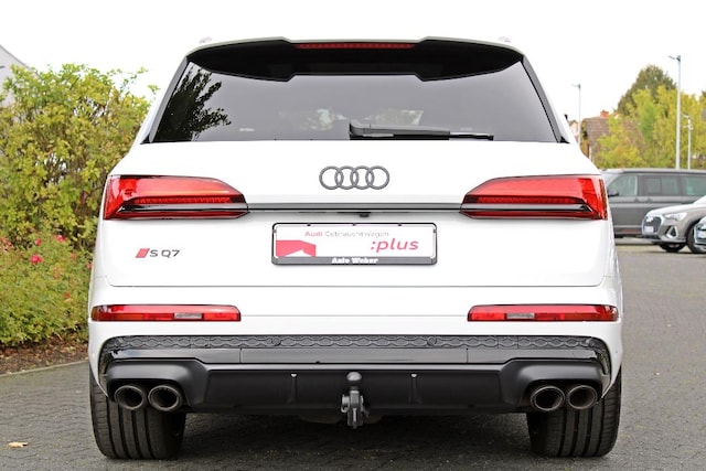 Audi SQ7 Quattro