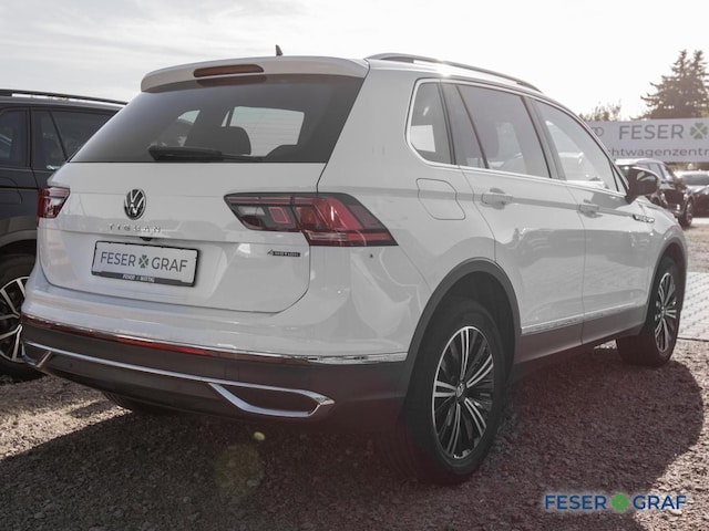 Volkswagen Tiguan 2.0 TDI DSG Elegance Elegance