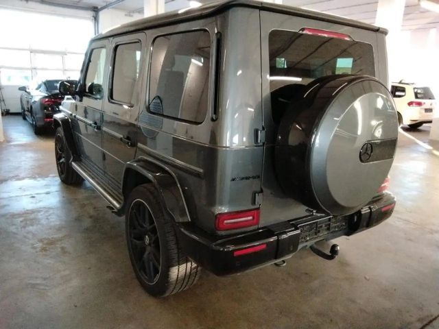 Mercedes-Benz G 63 AMG AMG Line