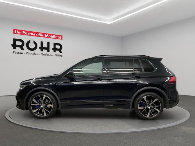 Volkswagen Tiguan 2.0 TSI DSG