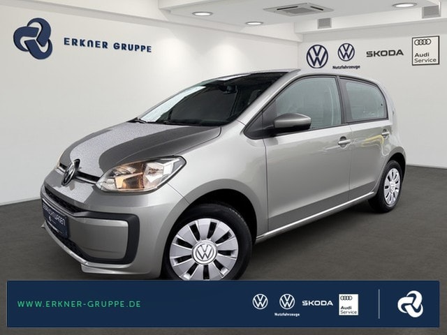 Volkswagen up! Move Move up!