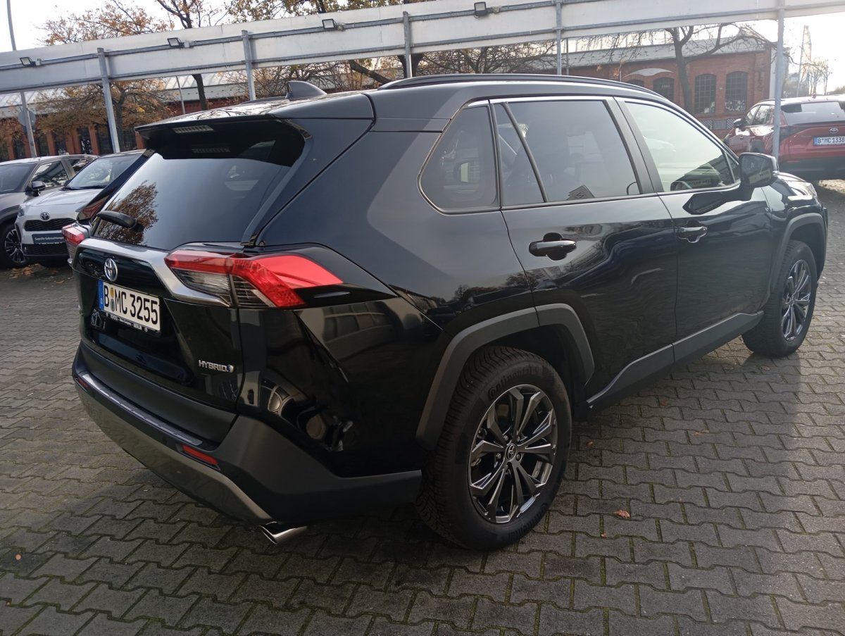 Toyota RAV4 5-deurs Team D