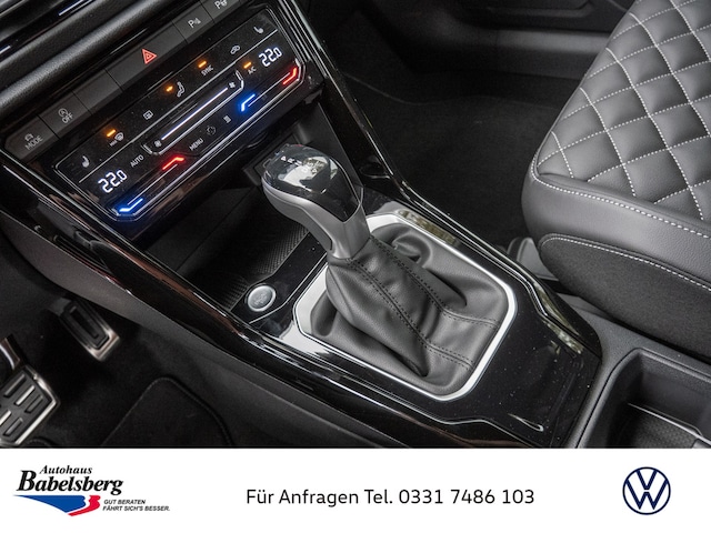 Volkswagen T-Roc 1.5 TSI Cabriolet R-Line