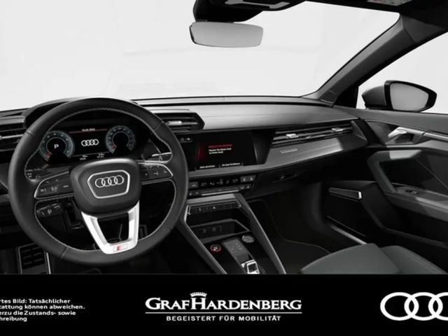 Audi S3 2.0 TFSI Quattro Sedan Sportback