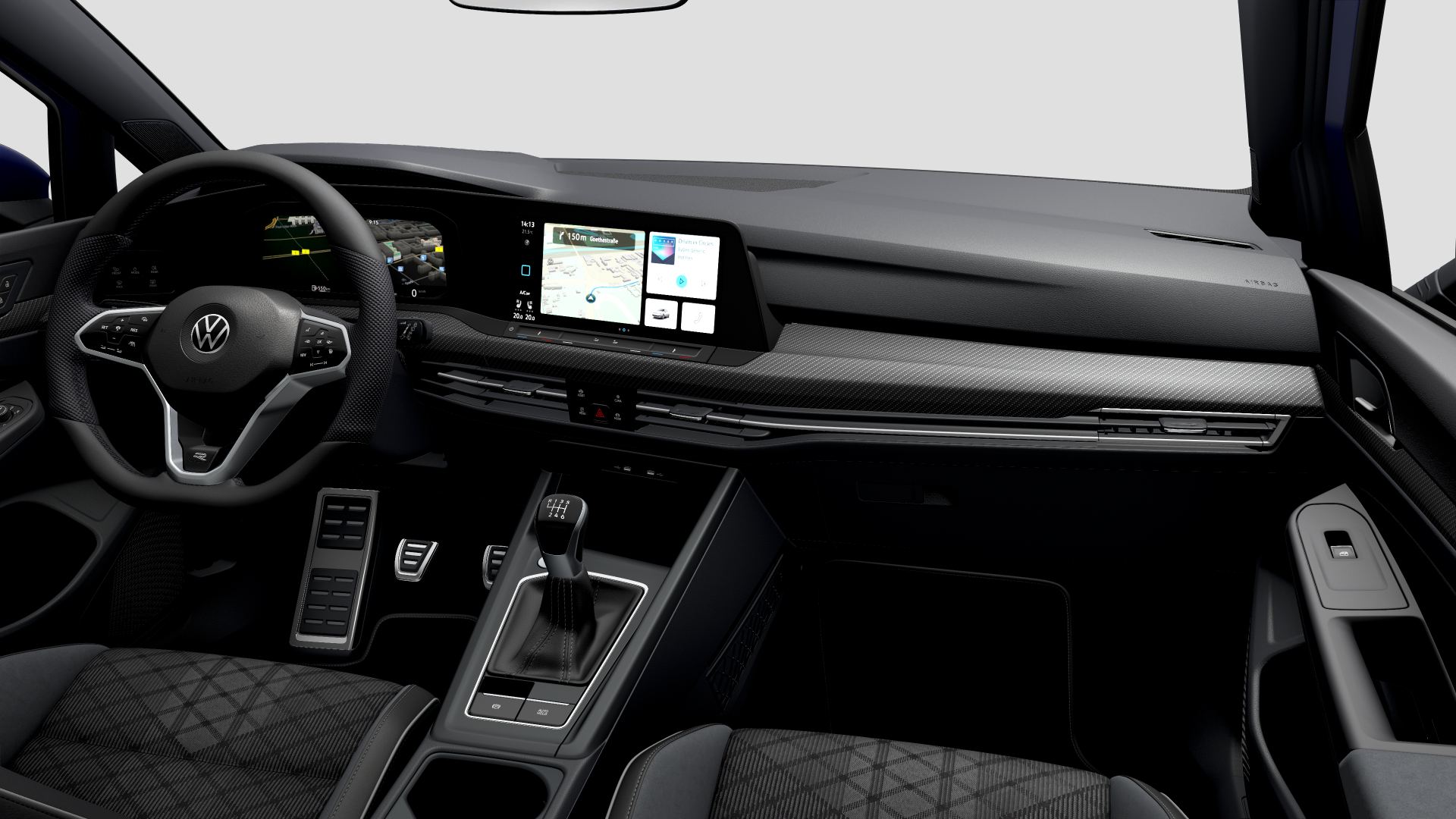 Volkswagen Golf 1.5 TSI Golf VIII R-Line