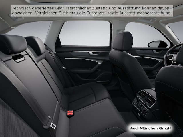 Audi A6 40 TDI Avant S-Tronic