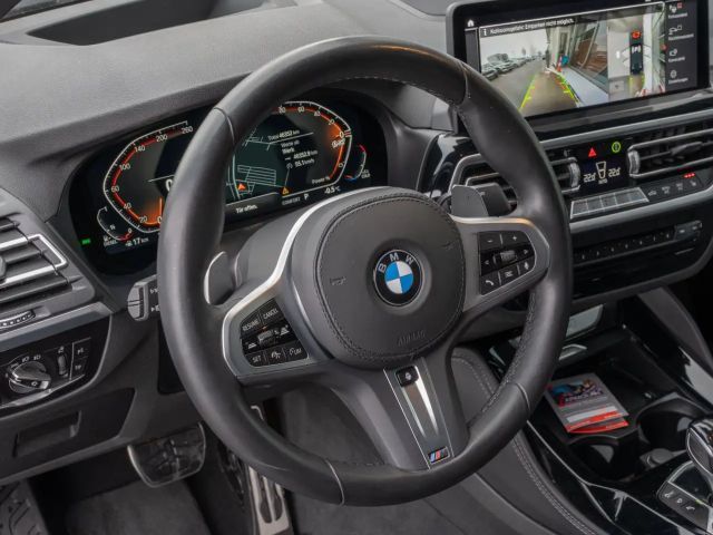 BMW X4 M-Sport xDrive20d