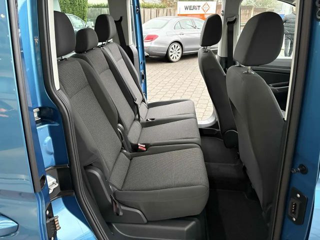 Volkswagen Caddy 2.0 TDI DSG