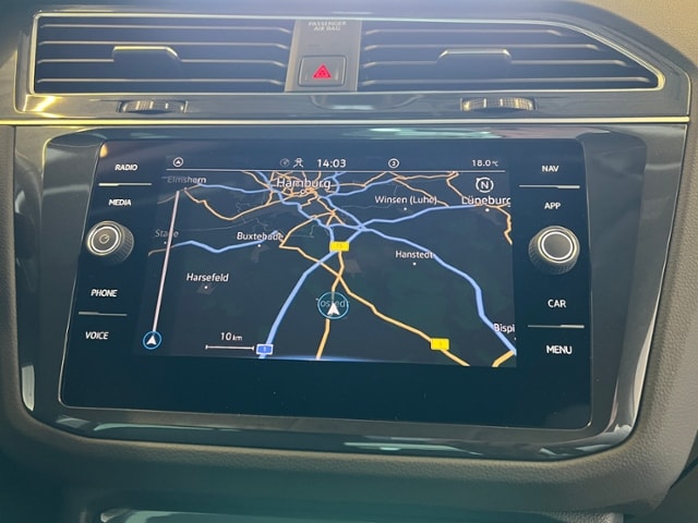 Volkswagen Tiguan 2.0 TDI DSG