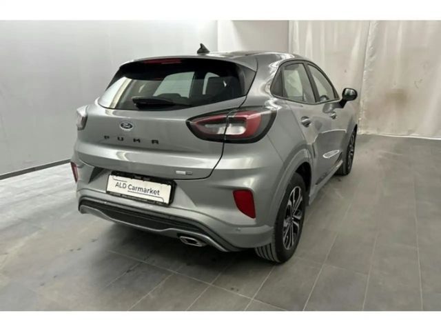 Ford Puma ST Line