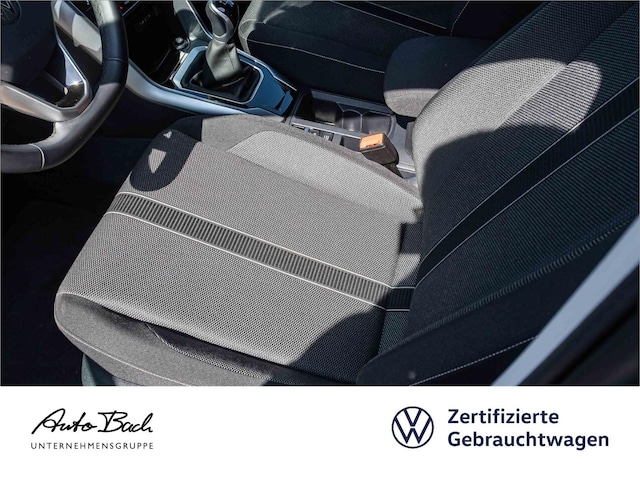 Volkswagen T-Roc 1.0 TSI