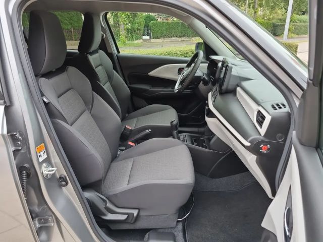 Suzuki Swift Comfort