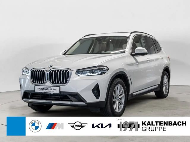 BMW X3 xDrive