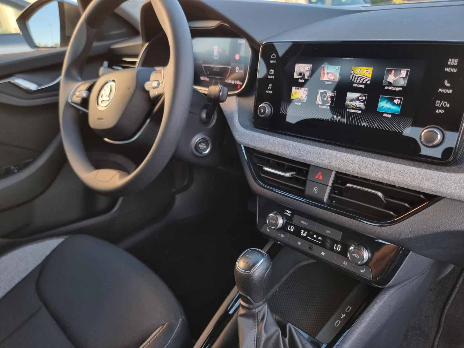 Skoda Scala Selection