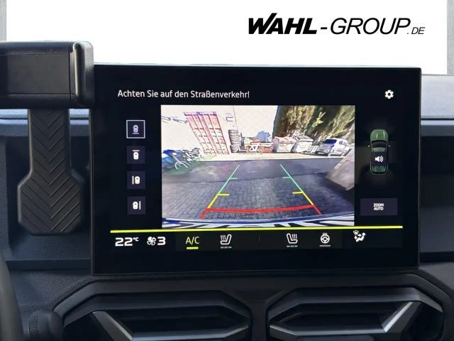 Dacia Duster TCe 130