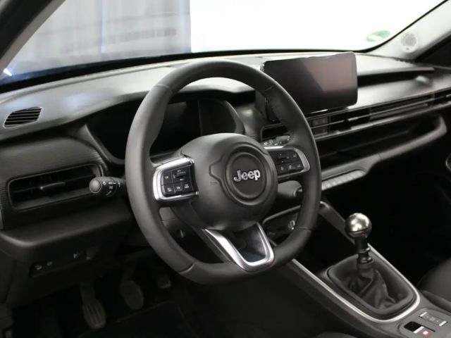 Jeep Avenger Altitude