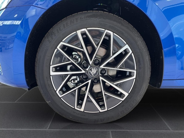 Skoda Octavia Combi Selection