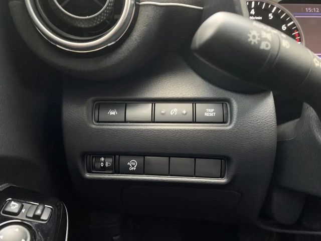 Nissan Juke N-Design NAVI+LED+19"+DAB+DCT