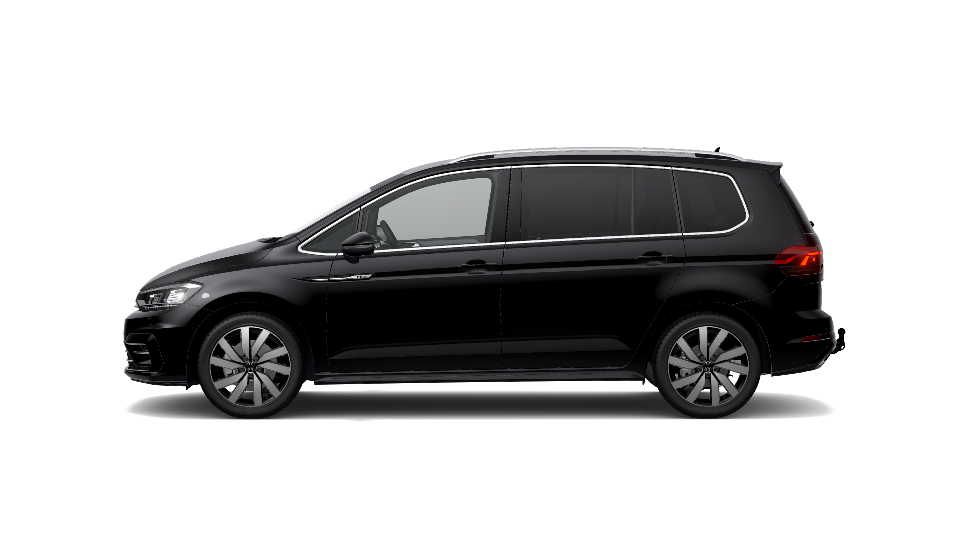 Volkswagen Touran DSG Highline R-Line