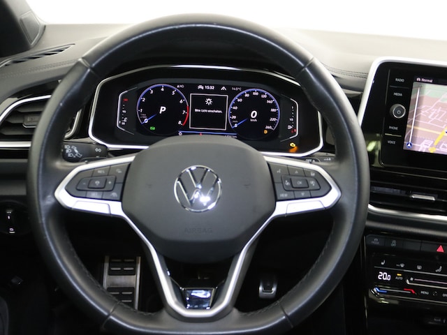Volkswagen T-Roc 1.5 TSI R-Line