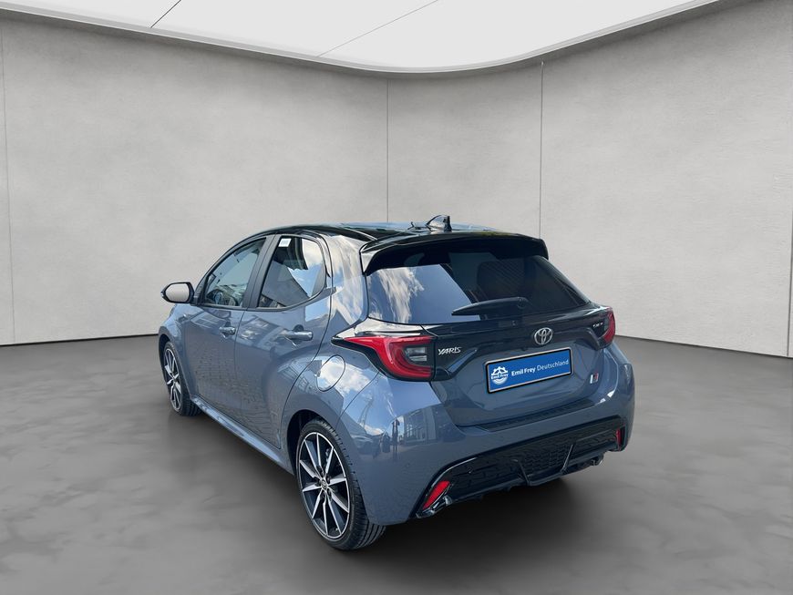 Toyota Yaris 5-deurs GR