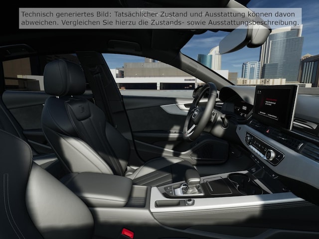 Audi A5 40 TDI S-Line S-Tronic Sportback