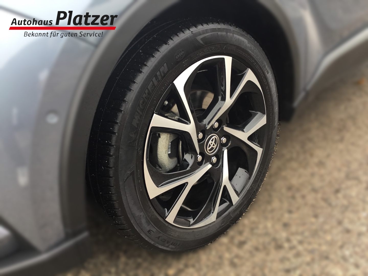 Toyota C-HR 5-deurs Plus