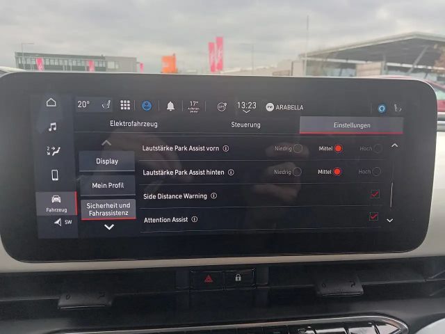 Fiat 500e 42 kWh Icon