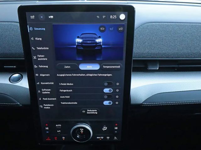 Ford Mustang Mach-E Extended range