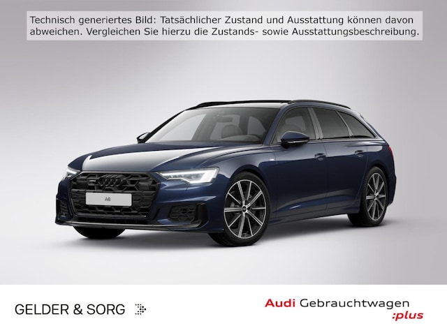 Audi A6 45 TDI Avant Quattro S-Line S-Tronic