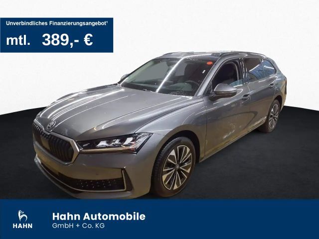 Skoda Superb 2.0 TSI 4x4 Combi Selection