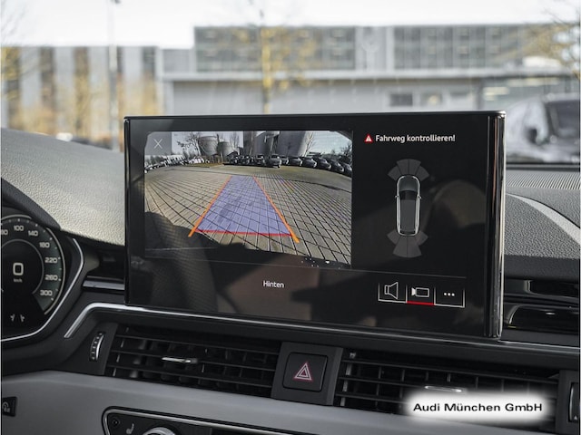 Audi A4 40 TFSI Avant Quattro S-Line S-Tronic