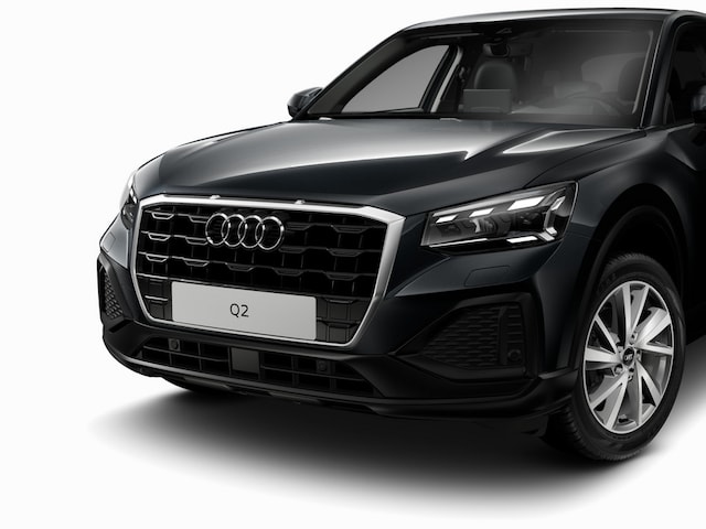 Audi Q2 35 TFSI S-Tronic