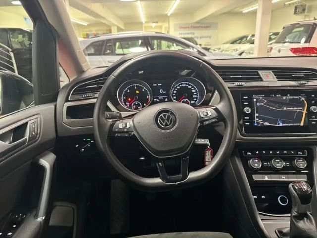 Volkswagen Touran 2.0 TDI Comfortline